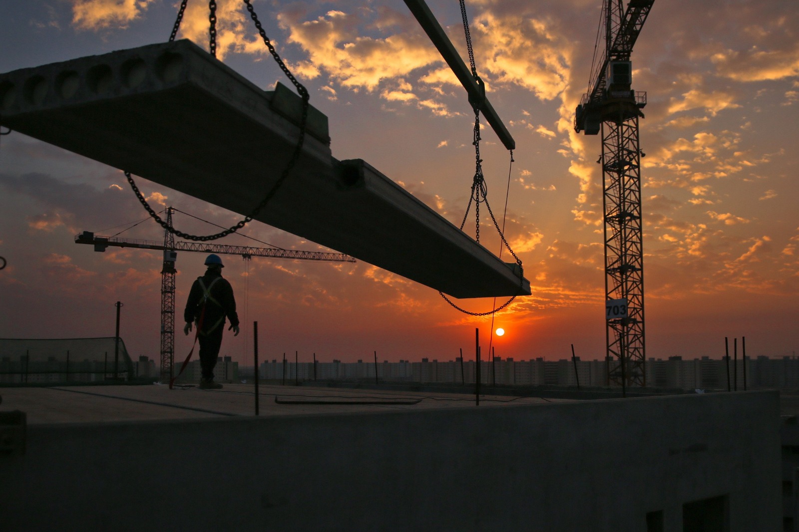 Construction Background