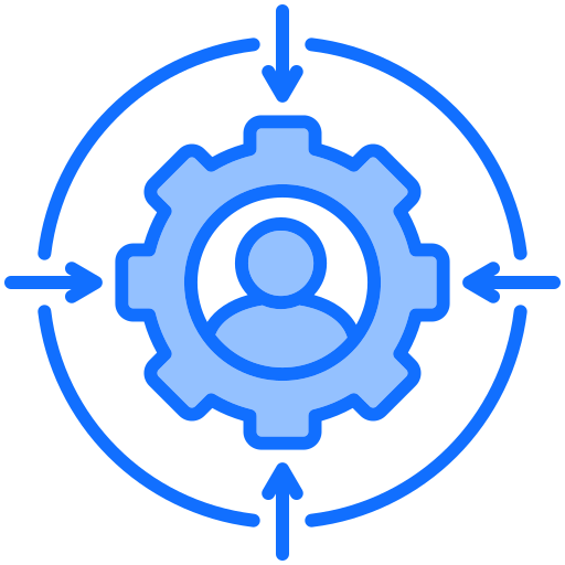 Use Cases icon representing Curizen product use cases