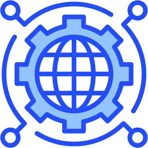 Lasting Transformation icon representing Curizen transformation solutions